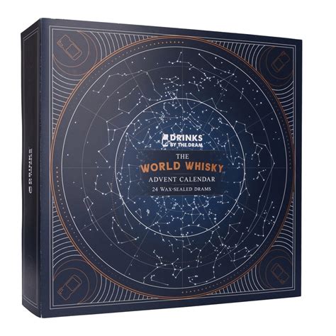 World Whisky Advent Calendar - 2023 Edition - Gift Ideas from The Whisky World UK