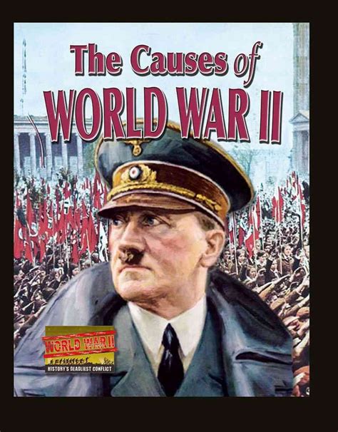 Buy The Causes of World War II by Alexander Offord With Free Delivery | wordery.com