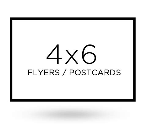 4x6 Postcard Printing | Various postcard options for your business