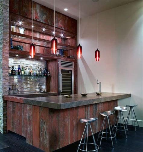 50 Man Cave Bar Ideas To Slake Your Thirst - Manly Home Bars