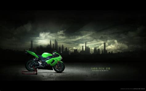 Zx6r Wallpapers Group (68+)