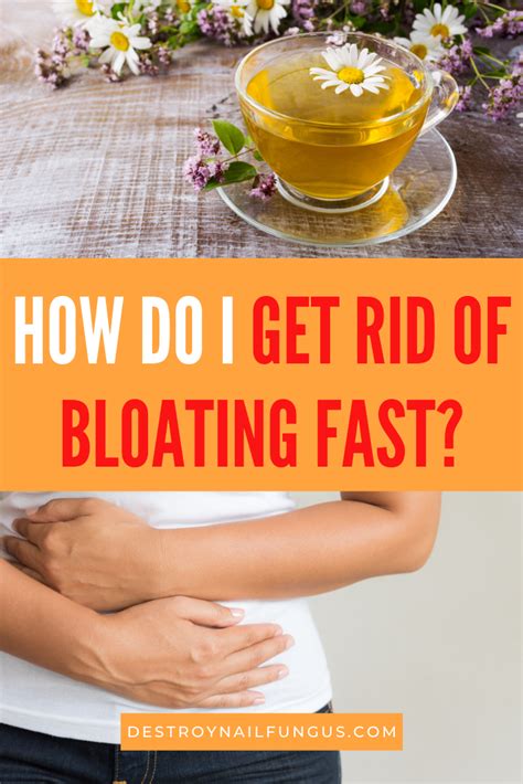 All-Natural Bloating Home Remedies: No More Discomfort!