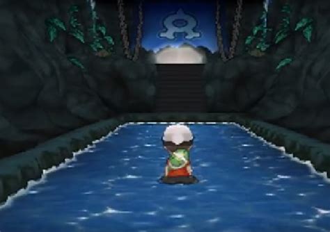 Aqua Hideout | Pokémon Wiki | Fandom