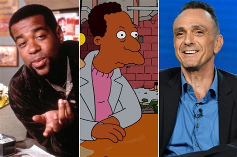 'The Simpsons' finds replacement to voice Carl after Hank Azaria's exit