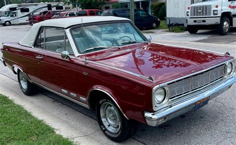 1966 Dodge Dart GT | Premier Auction