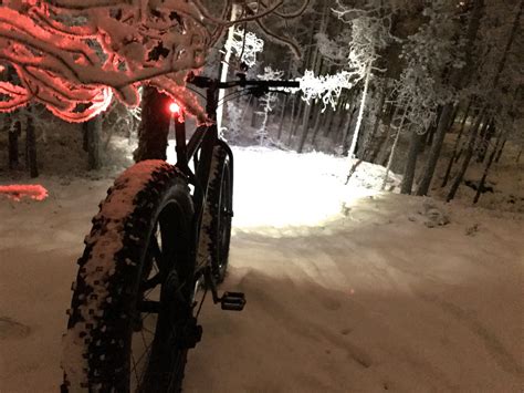 Winter wonderland in Finland. : r/bicycling