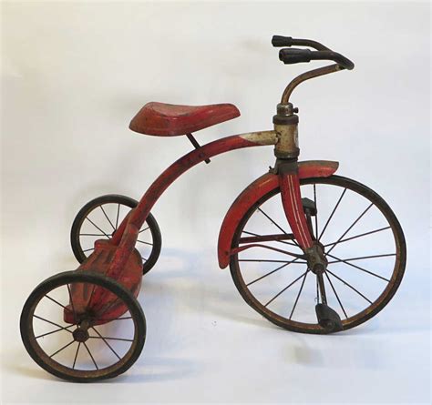 Vintage Hedstrom Tricycle