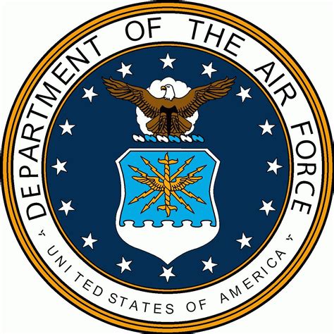 Us Air Force Logo Vector at Vectorified.com | Collection of Us Air Force Logo Vector free for ...