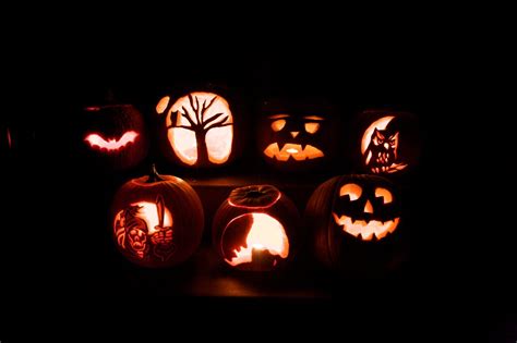 Pumpkin carving | Pumpkin carving 2008 | Nick Taylor | Flickr