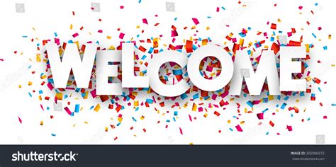 83,000 Welcome Banner Template Images, Stock Photos & Vectors ...