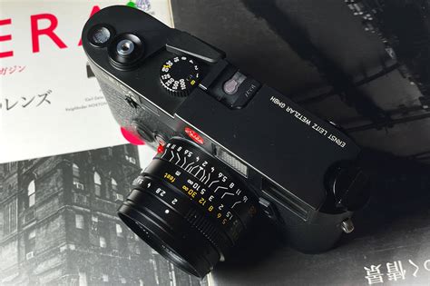 Leica M6 - Best Rangefinder to Begin Film Photography? - Tahusa