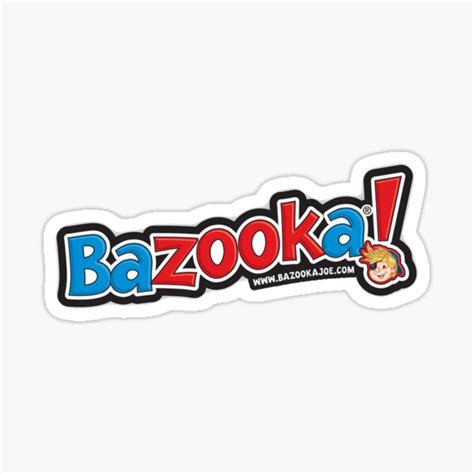 Bazooka Bubble Gum Gifts & Merchandise | Redbubble