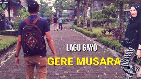 LAGU GAYO GERE MUSARA "cover by sabri" LAGU GAYO TERBARU 2020 - YouTube Music