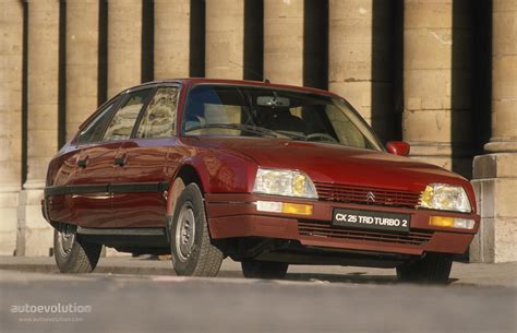 CITROEN CX Specs & Photos - 1985, 1986, 1987, 1988, 1989 - autoevolution