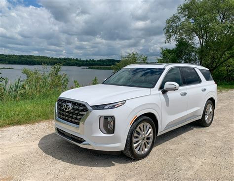 2020 Hyundai Palisade First Drive Review: An Upscale SUV Delight