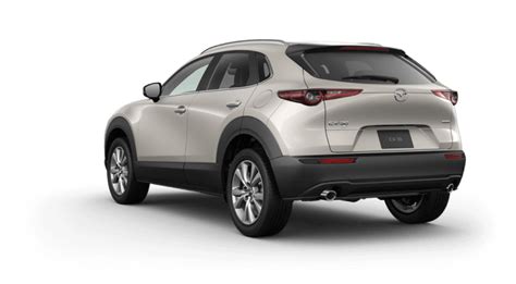 2023 Mazda CX-30 Specs, Price, Colors | Island Mazda