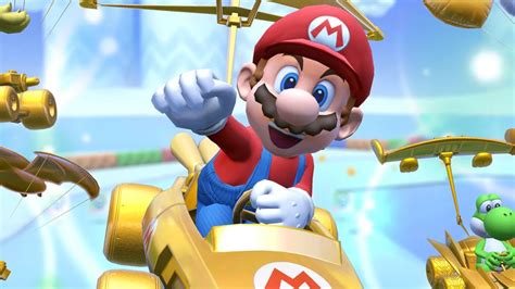 Mario Kart Tour Kart Pro event set to reward first-place finishes