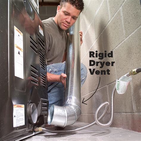 Dryer Vent Installation and Upgrades (Video) (DIY)