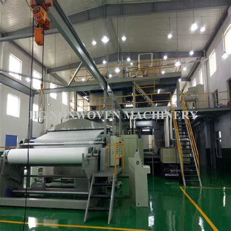 China Non Woven Fabric Manufacturing Machine Suppliers & Manufacturers & Factory - HG Machinery