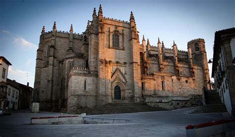 Os encantos da Guarda, a cidade a maior altitude de Portugal Continental