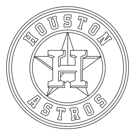 Houston Astros Logo PNG Transparent & SVG Vector - Freebie Supply