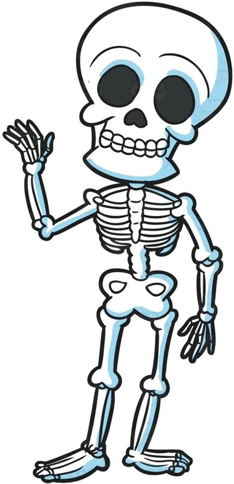 Download High Quality skeleton clipart cute Transparent PNG Images ...