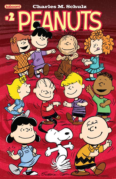 'The Peanuts Movie': An Essential Reading/Viewing Recommendation Guide | Rotoscopers