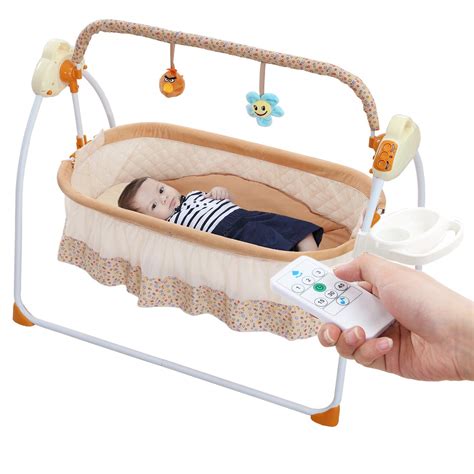 Best Automatic Rocking Bassinet [2023] Top Baby Auto Rock Bassinets