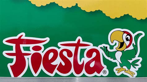 Graphic Design In the Wild – Day 24: Fiesta Mart – Floodlights and Goalposts