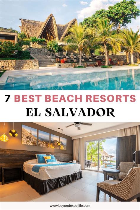 7 best beach resorts in el salvador – Artofit