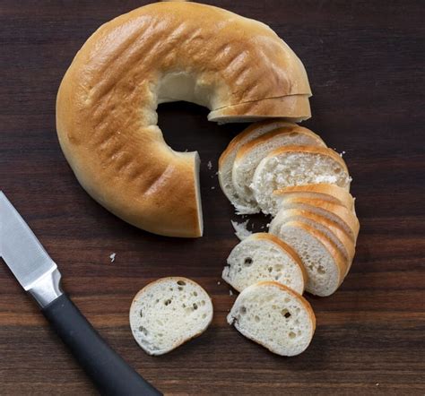 Garlic Bagel Chips {Air Fryer} - I Am Homesteader