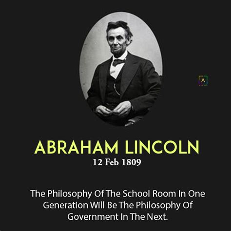 Abraham Lincoln Birthday Quotes, Happy Birthday Abraham Lincoln