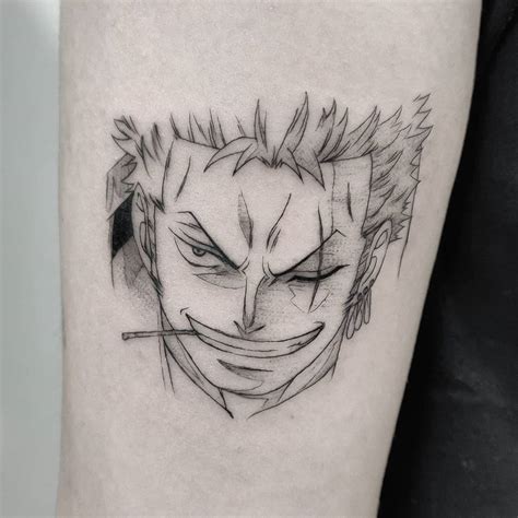 Zoro Tattoo Ideas ~ Top 80 Tatuajes De One Piece | yositamusnipico