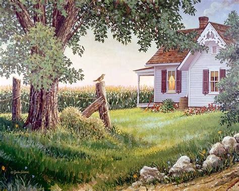 John Sloane -- "Summer Song" - It is still well before sunrise. The Meadowlark is already up ...