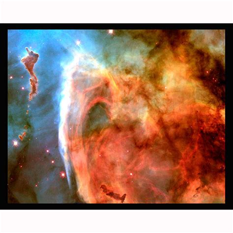 Keyhole Nebula - Night Light Designs