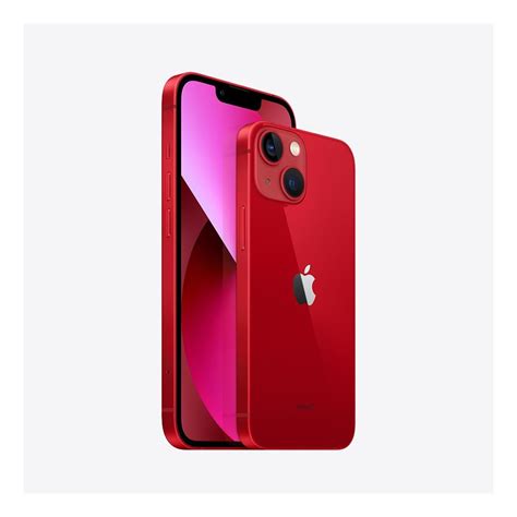 Apple iPhone 13 mini (512 GB) - (PRODUCT)RED | Parcelamento sem juros