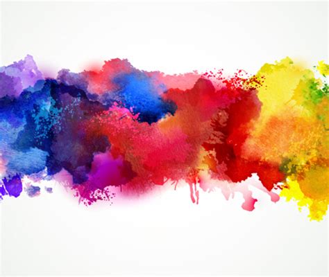 Watercolor grunge background design 01 free download