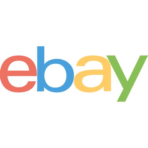 Ebay, logo icon - Free download on Iconfinder