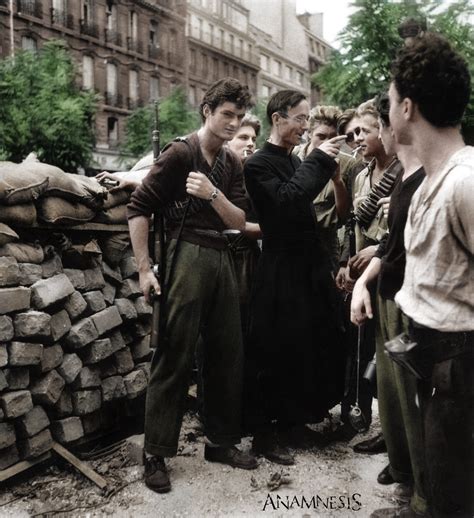 French resistance, 1944 by Anamnesisss on DeviantArt