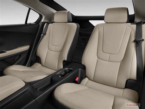 2012 Chevrolet Volt Interior | U.S. News & World Report