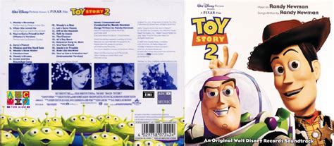 Toy Story 2 Soundtrack ABC Music Version by ABC90sFan on DeviantArt