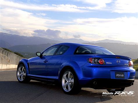 Mazda RX8 Pictures Page. Mazda RX-8 Performance Parts.