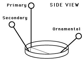 Types of Ikebana: Moribana - Ikebana - Virtual Culture - Kids Web Japan - Web Japan