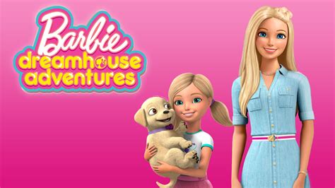 Barbie Dreamhouse Adventures | POP