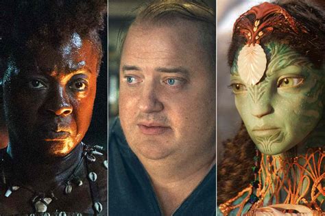 2023 Oscars predictions: Acting and movie contenders to watch | EW.com