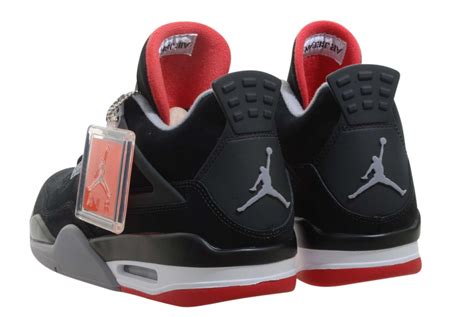 BUY Air Jordan 4 Bred 2012 | Kixify Marketplace