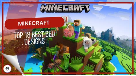 18 Best Minecraft Bed Designs [Detailed Comparisons] - eXputer.com