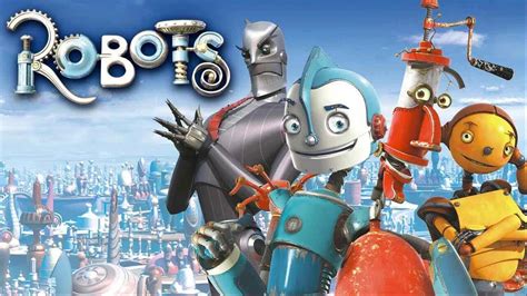 Robots Movie Logo