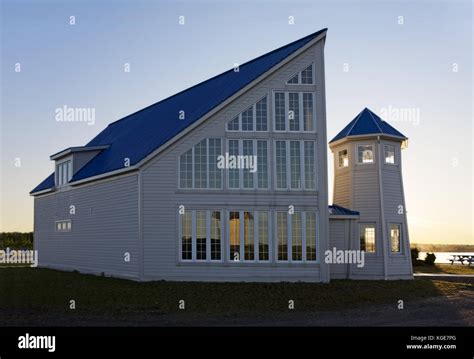 Architecture Rural Ontario Stock Photo - Alamy