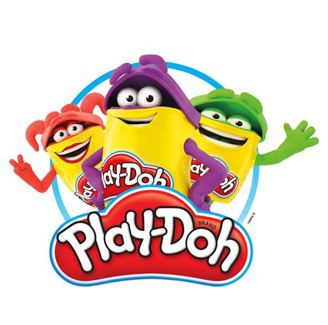 [100+] Play Doh Logo Png Images | Wallpapers.com